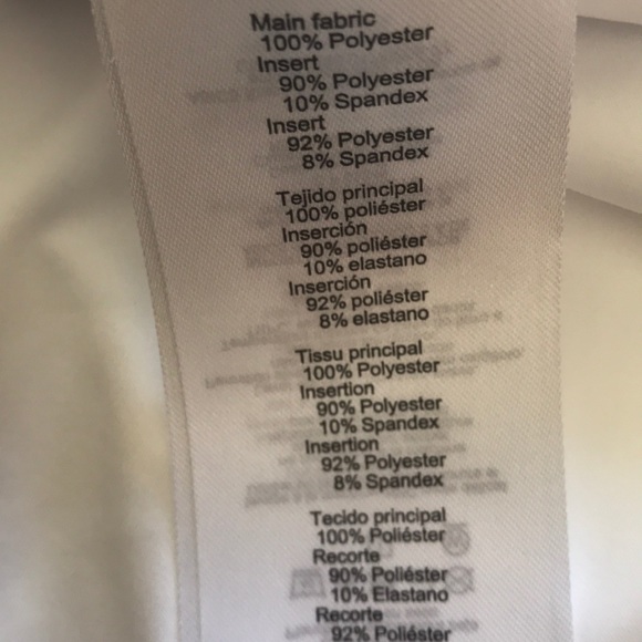 ASICS Tennis/Golf/Pickleball Skort, Size L, NWT! - Picture 9 of 9